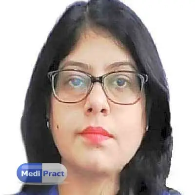 Ms. Sarika Profile Picture