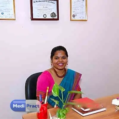 Ms. Sasi Vijayan Profile Picture