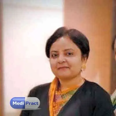 Ms. Saumya Yadav Sinha Profile Picture