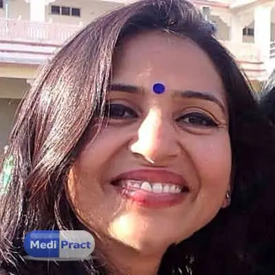 Ms. Seema Gupta Goel Profile Picture