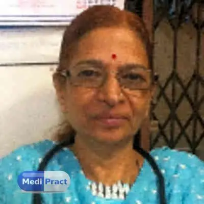Ms. Shakuntala K.Bhatia Profile Picture