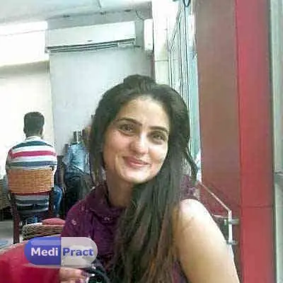 Ms. Shalu Ahuja Profile Picture