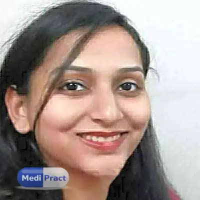 Ms. Shamika Desai Profile Picture