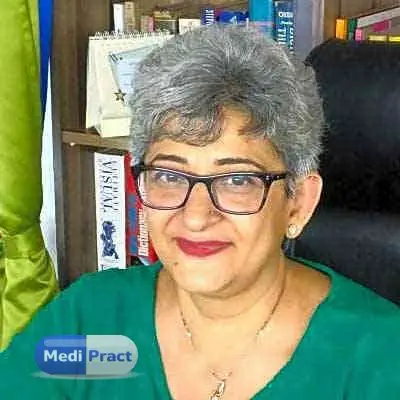 Ms. Shamim Deshmukh Profile Picture