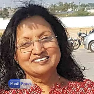 Ms. Sharada Jayaram Profile Picture
