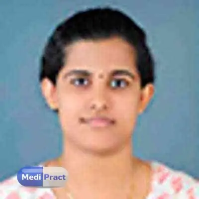 Ms. Sharanya B Profile Picture