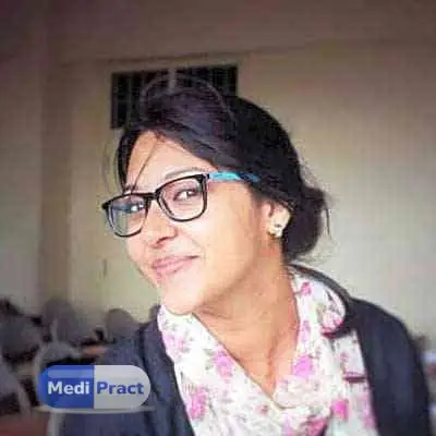 Ms. Sharika Varma Profile Picture