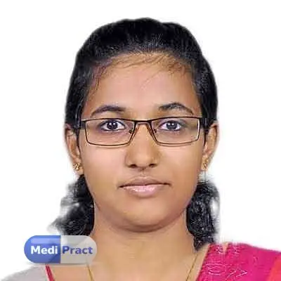 Ms. Sharon Mariam Profile Picture