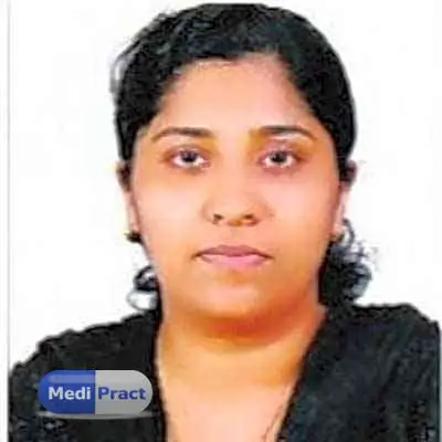 Ms. Sharon Susan Koshy Profile Picture