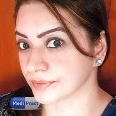 Ms. Shazia Makhdoomi Profile Picture