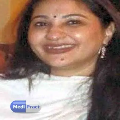 Ms. Sheena Mishra Ghosh Profile Picture