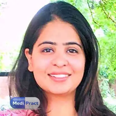 Ms. Shefali Bhardwaj Profile Picture