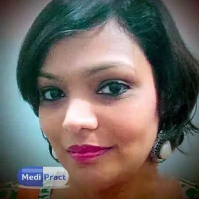 Ms. Shereen Idiculla Profile Picture