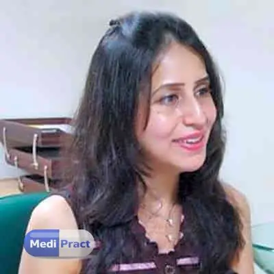Ms. Shivani Amrute Profile Picture