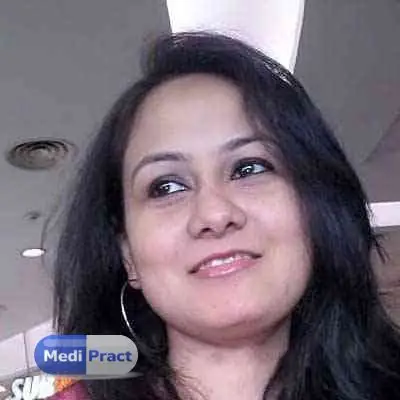 Ms. Shreya Chakraborty Profile Picture