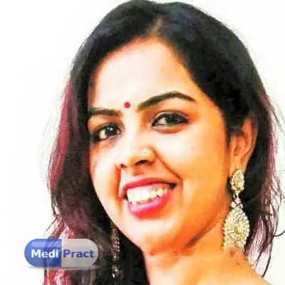 Ms. Shreya Sridharan Mhatre Profile Picture