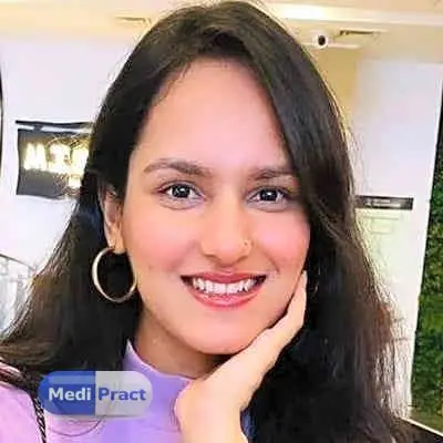 Ms. Shrishti Dhupar Profile Picture