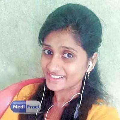Ms. Shruthi Profile Picture
