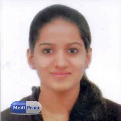 Ms. Shruthi Mary George Profile Picture