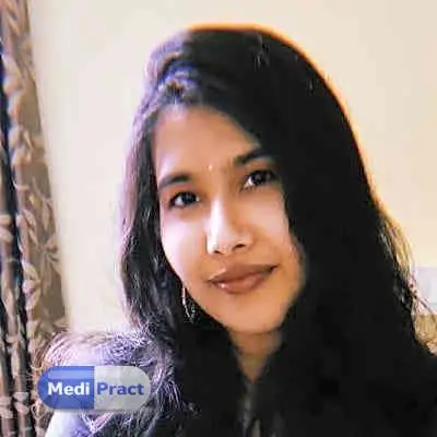 Ms. Shruthi Ramesh Profile Picture