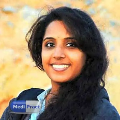 Ms. Shruthi Santhanam Profile Picture