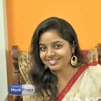 Ms. Shruthi T. S. Profile Picture