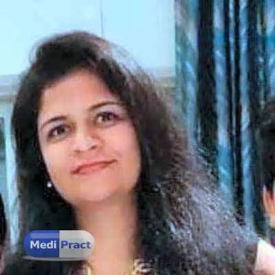Ms. Shruti Saraiya Profile Picture