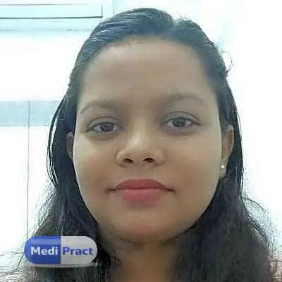 Ms. Shweta Jadhav Profile Picture