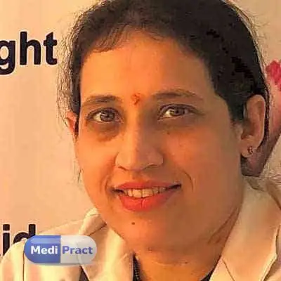 Ms. Shweta Mandal Profile Picture