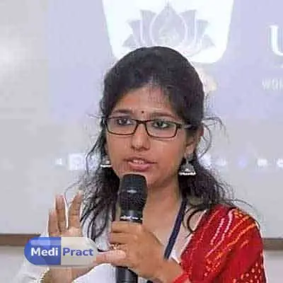 Ms. Shweta Patel Profile Picture