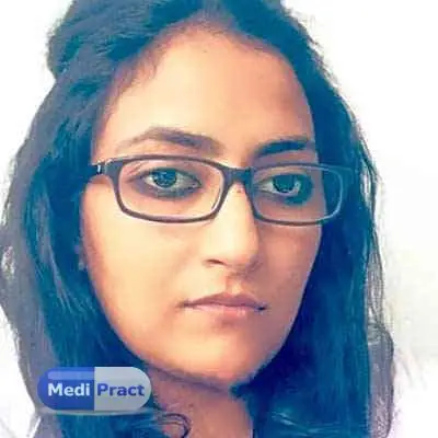 Ms. Shweta Shrivastava Profile Picture
