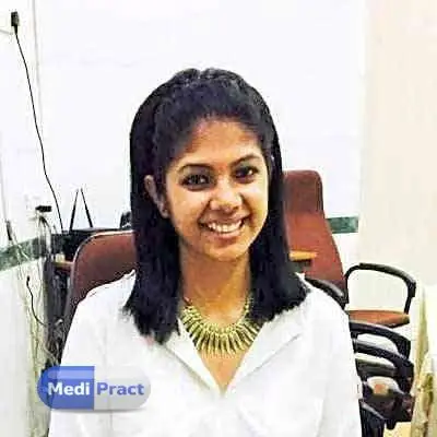Ms. Shweta Srinivasan Profile Picture