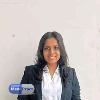 Ms. Siddhi Maru Profile Picture