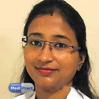 Ms. Silpa Maity Profile Picture