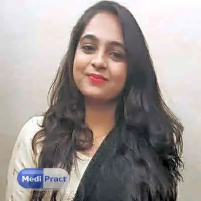 Ms. Simran Thawani Profile Picture