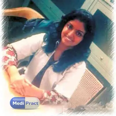 Ms. Simrita A. Basrur Profile Picture