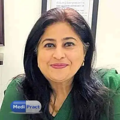 Ms. Smita Misra Profile Picture