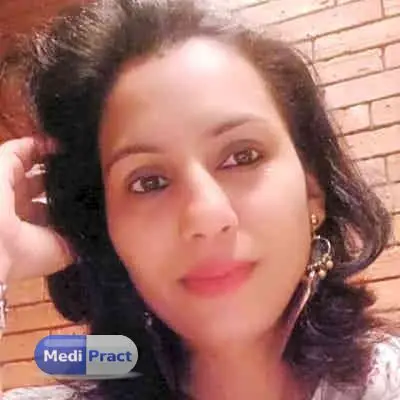 Ms. Sonam Yogeshsingh Chauhan Profile Picture