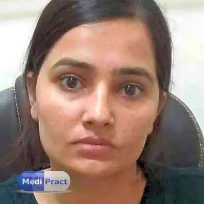 Ms. Soni Chaudhary Profile Picture