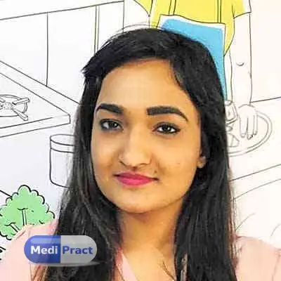 Ms. Soundharya P R Profile Picture