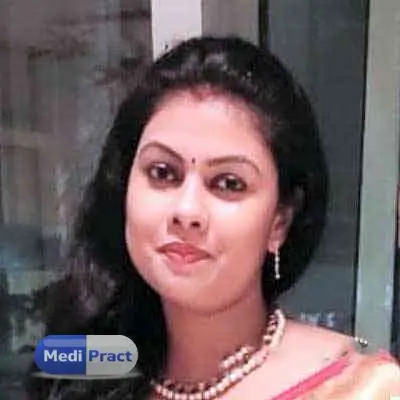 Ms. Souravi Maity Profile Picture