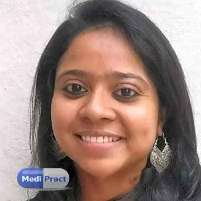 Ms. Sreeja De Profile Picture