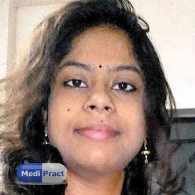 Ms. Srijita Gupta Profile Picture