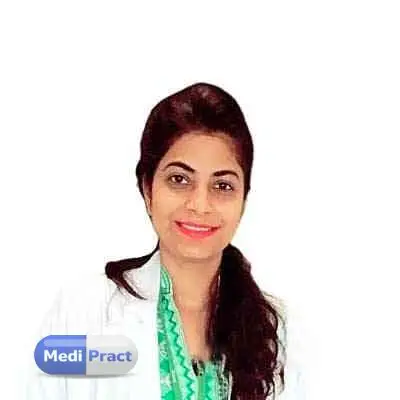 Ms. Srishti Bhardwaj Profile Picture
