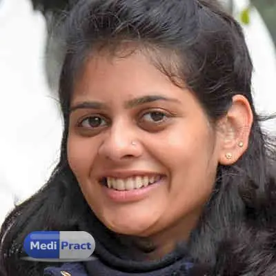 Ms. Srishti Jaju Profile Picture