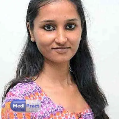Ms. Srishti Saha Profile Picture