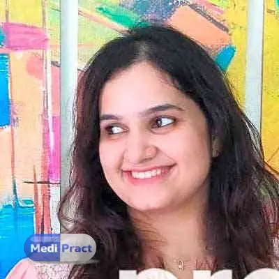 Ms. Sruthi Ravindran Profile Picture