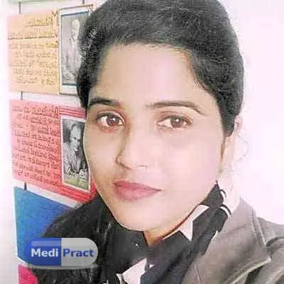 Ms. Stuti Srivastava Profile Picture