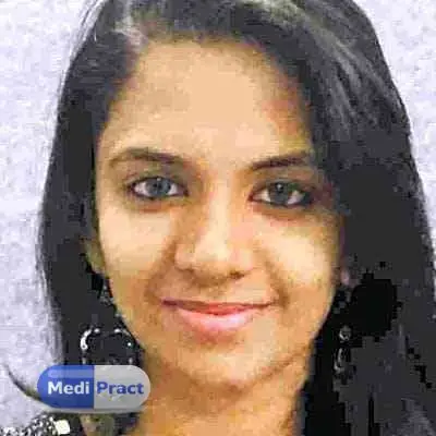 Ms. Subikshalakshmi G. Profile Picture