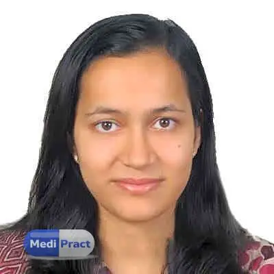 Ms. Sucheta Mishra Profile Picture